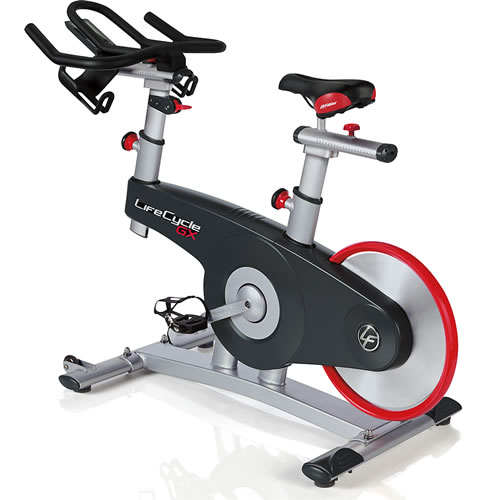 lifecycle gx heart rate monitor pairing